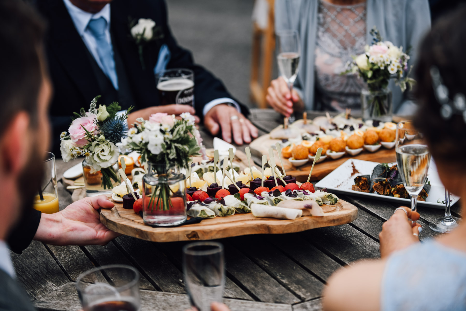 wedding caterers
