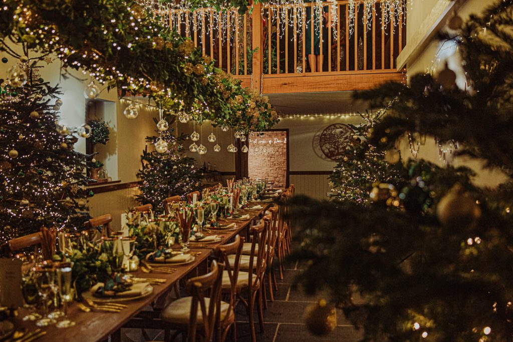 wedding venue