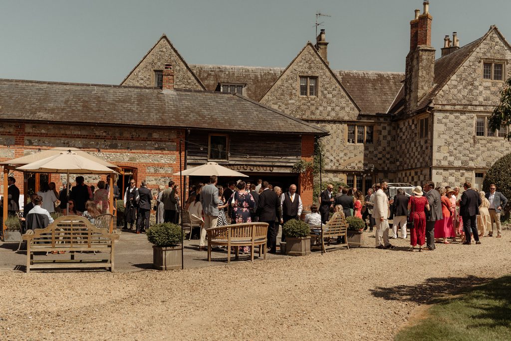 wedding venue
