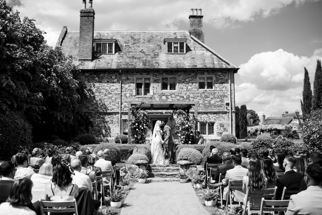 Wiltshire wedding venue