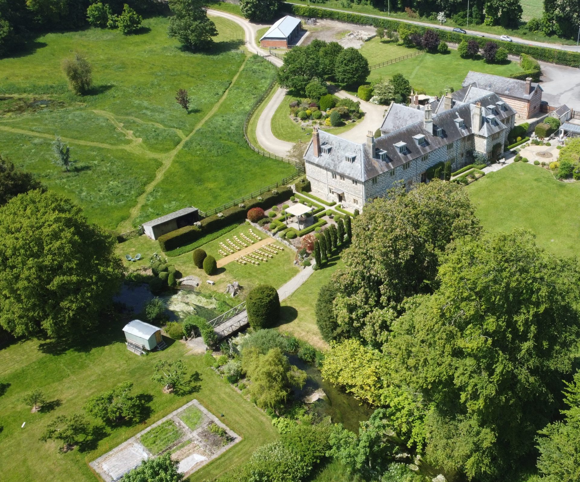 The Manor Estate