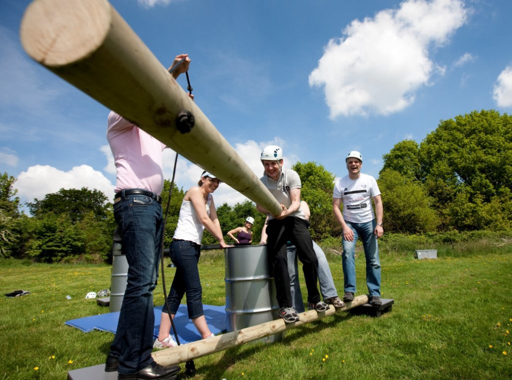 The Team Building Company