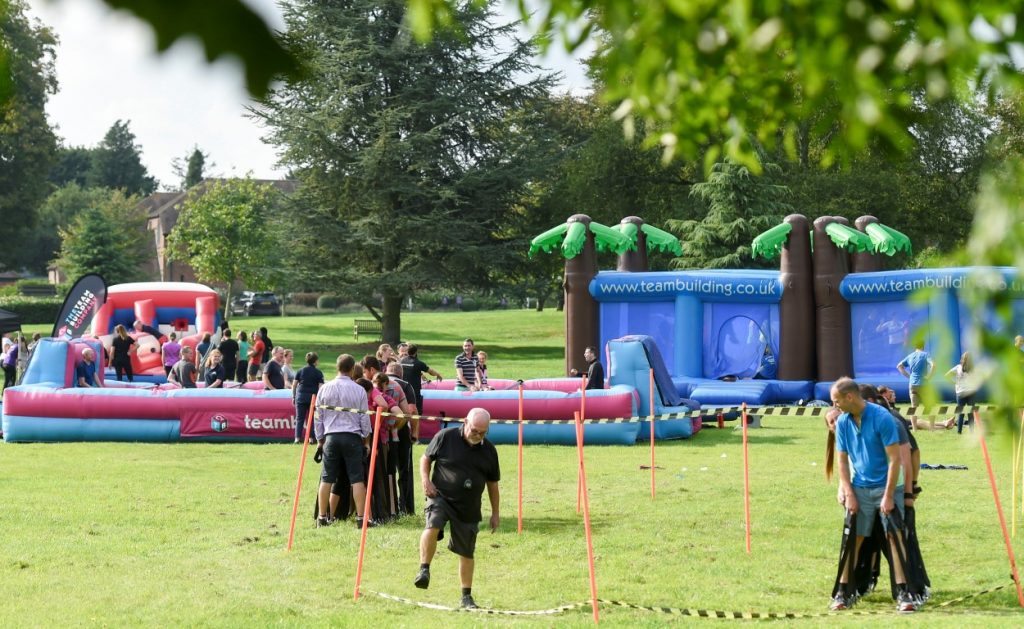 Team Building Manor Estate