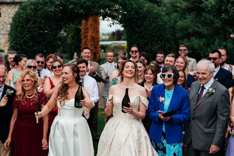 marquee wedding