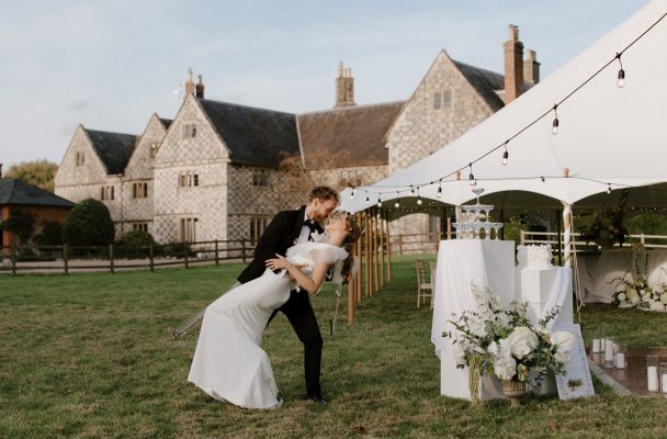 Manor House & Primrose Marquee